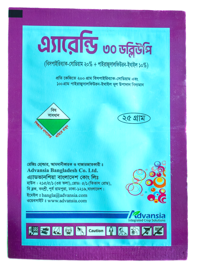 এ্যারেন্ডি ৩০ ডব্লিউপি